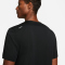 NIKE Rise 365 Dri-FIT kurzarm Laufshirt Herren 013 - black/reflective silv M