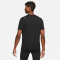 NIKE Dri-FIT Rise 365 kurzarm Laufshirt Herren black/reflective silv XL
