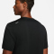 NIKE Dri-FIT Rise 365 kurzarm Laufshirt Herren black/reflective silv XL