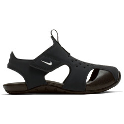 NIKE Sunray Protect 2 Baby-Sandalen 001 - black/white 17