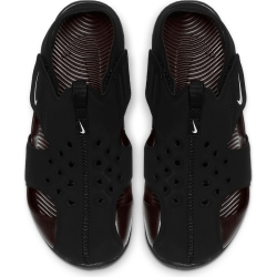 NIKE Sunray Protect 2 Sandalen Kinder black/white 28