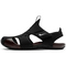 NIKE Sunray Protect 2 Sandalen Kinder black/white 28