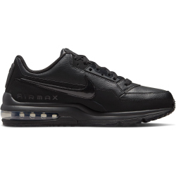 NIKE Air Max LTD 3 Sneaker Herren black/black-black 39