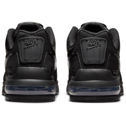 NIKE Air Max LTD 3 Sneaker Herren black/black-black 39