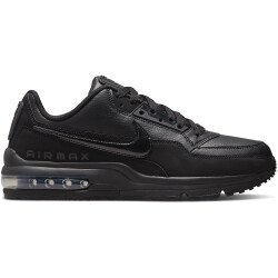 NIKE Air Max LTD 3 Sneaker Herren black/black-black 44