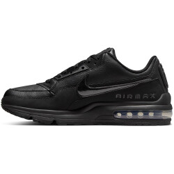 NIKE Air Max LTD 3 Sneaker Herren black/black-black 44