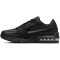 NIKE Air Max LTD 3 Sneaker Herren black/black-black 44