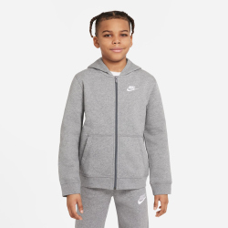 NIKE Sportswear Club Kapuzenjacke Jungen carbon...