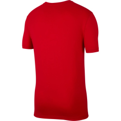NIKE Sportswear Freizeit T-Shirt Herren 657 - university...