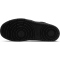 NIKE Court Borough Low 2 Sneaker mit Klettverschlu&szlig; Kinder black/black-black 28.5