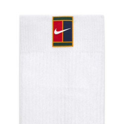 NIKECourt Multiplier Cushioned Crew Tennissocken...