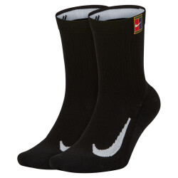 NIKECourt Multiplier Cushioned Crew Tennissocken...