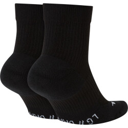 NIKECourt Multiplier Max Tennissocken black/black 34-38