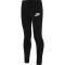 NIKE Sportswear Favorites Leggings M&auml;dchen black/white M (137-146 cm)