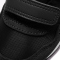 NIKE MD Valiant Baby-Sneaker black/white 17