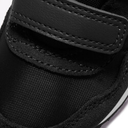 NIKE MD Valiant Baby-Sneaker black/white 19.5