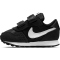 NIKE MD Valiant Baby-Sneaker black/white 23.5