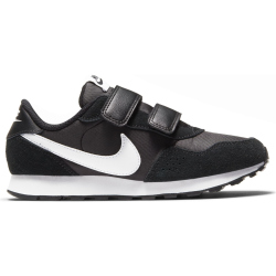 NIKE MD Valiant Little Sneaker Kinder black/white 27.5