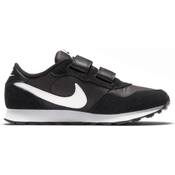 NIKE MD Valiant Little Sneaker Kinder black/white 27.5