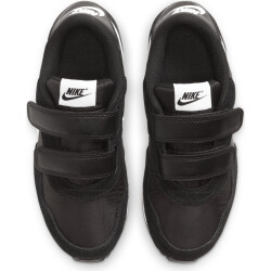 NIKE MD Valiant Little Sneaker Kinder black/white 27.5