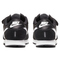 NIKE MD Valiant Little Sneaker Kinder black/white 27.5