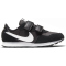 NIKE MD Valiant Little Sneaker Kinder black/white 33.5