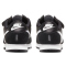 NIKE MD Valiant Little Sneaker Kinder black/white 33.5