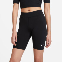 NIKE Sportswear Essential Bike Shorts Damen 010 -...
