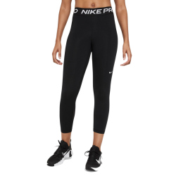 NIKE Pro 365 Damen Leggings 013 - black/white XS
