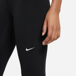NIKE Pro 365 Damen Leggings black/white M