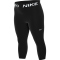 NIKE Pro 365 Damen Leggings black/white M