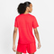 NIKE Dri-FIT Miler Laufshirt university red/reflective silv XXL