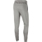 NIKE Dri-FIT Trainingshose dk grey heather/black S