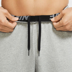 NIKE Dri-FIT Trainingshose dk grey heather/black M