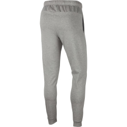 NIKE Dri-FIT Trainingshose dk grey heather/black M
