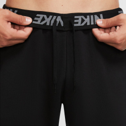 NIKE Dri-FIT Trainingshose 010 - black/white S