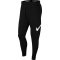 NIKE Dri-FIT Trainingshose 010 - black/white S