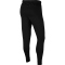 NIKE Dri-FIT Trainingshose 010 - black/white S