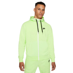 NIKE Sportswear Herren Kapuzenjacke lt liquid lime/lt...