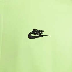 NIKE Sportswear Herren Kapuzenjacke lt liquid lime/lt liquid lime/ L