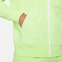 NIKE Sportswear Herren Kapuzenjacke lt liquid lime/lt liquid lime/ L