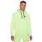 NIKE Sportswear Herren Kapuzenjacke lt liquid lime/lt liquid lime/ L