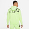 NIKE Sportswear Herren Kapuzenjacke lt liquid lime/lt liquid lime/ L