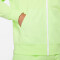NIKE Sportswear Herren Kapuzenjacke lt liquid lime/lt liquid lime/ L