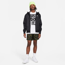 NIKE Sportswear Windrunner Kapuzenjacke Herren 010 -...