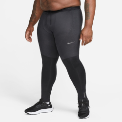 NIKE Phenom Elite Lauftights Herren 010 - black/reflective silv S