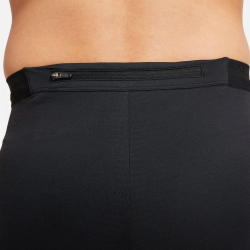 NIKE Phenom Elite Lauftights Herren 010 - black/reflective silv S