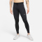 NIKE Phenom Elite Lauftights Herren 010 - black/reflective silv S