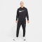 NIKE Dri-FIT Tapered Training Sweathose 010 - black/white S