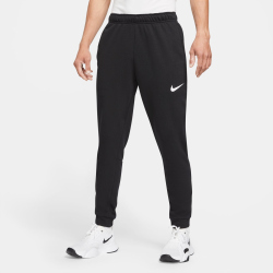 NIKE Dri-FIT Tapered Training Sweathose 010 - black/white L
